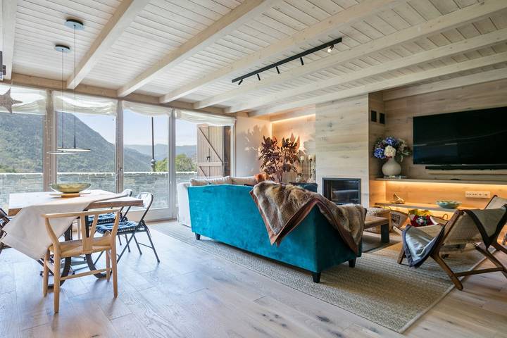 Gîte pour 6 personnes, avec terrasse et jardin dans Gessa - 4