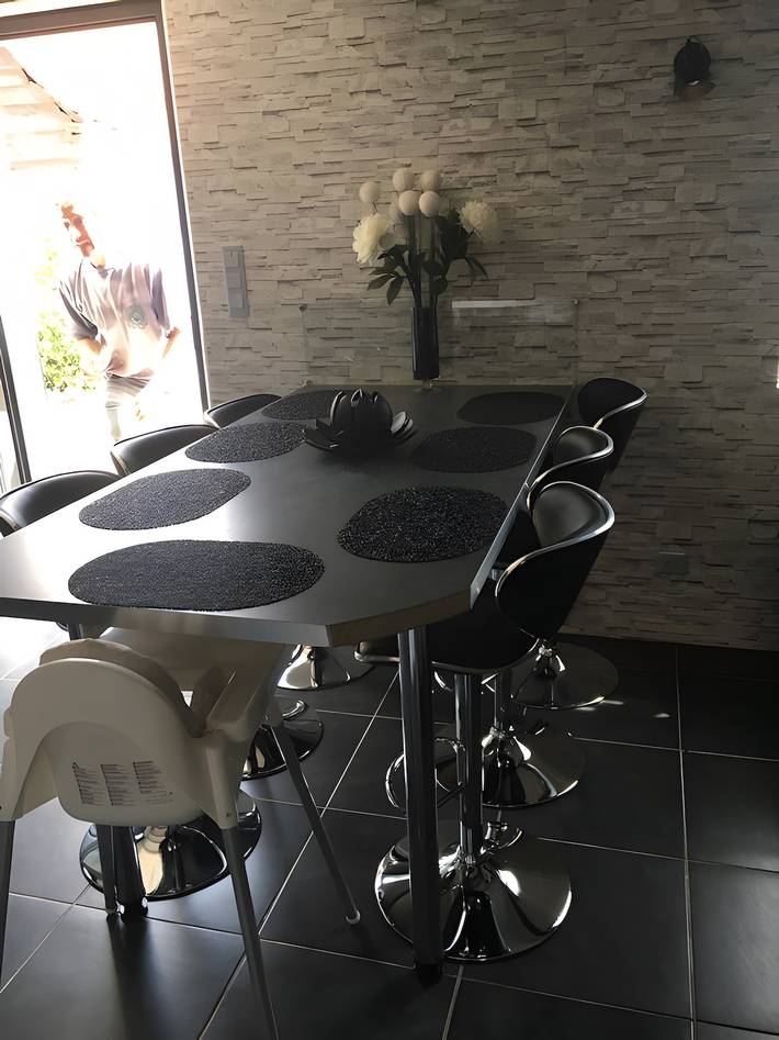 Ferienhaus „Gîte L'atelier Au Cœur De La Baie“ mit Wlan in Boismont, Abbeville und Umgebung