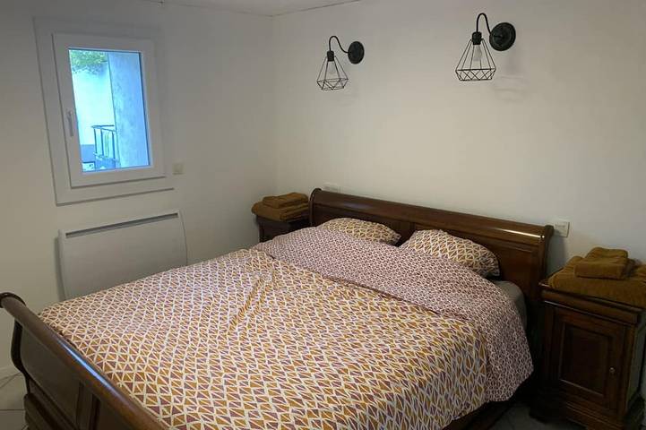 Location de vacances pour 4 personnes, avec terrasse et jardin, animaux acceptés à Saint-Benoît-sur-Loire - 3