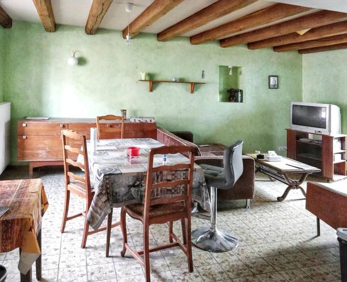 Location de vacances pour 6 personnes dans Échalot