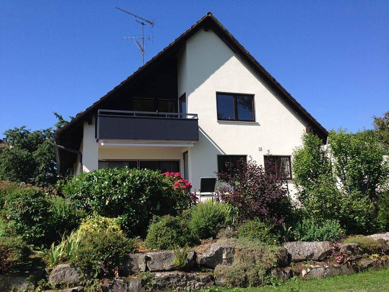 Ganze Ferienwohnung, Ferienwohnung am See - 2-Zimmer-Ferienwohnung, 49 qm, Balkon, Seesicht in Gaienhofen, Untersee