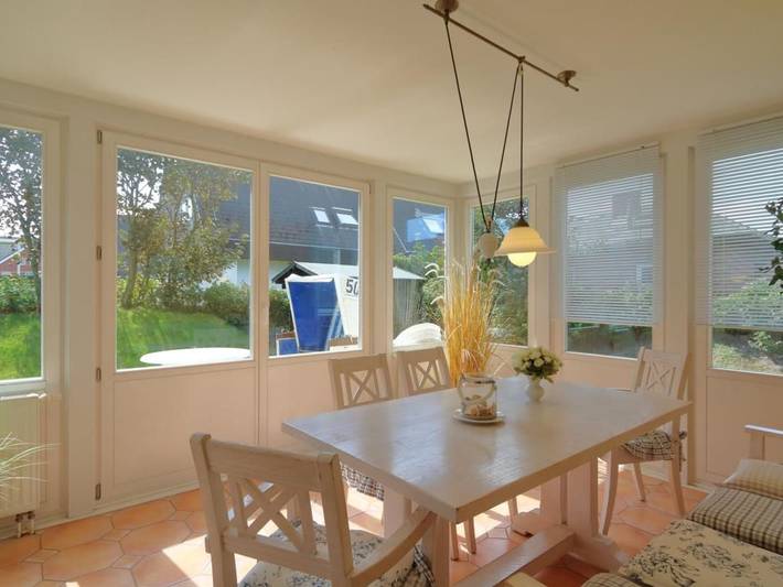 Hütte für 5 Personen, mit Terrasse auf Sylt - 2