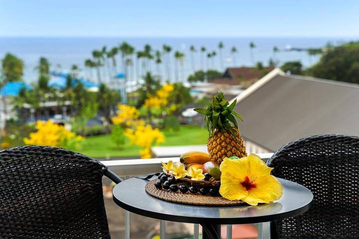 Ferienhaus für 4 Personen, mit Pool und Terrasse - 1