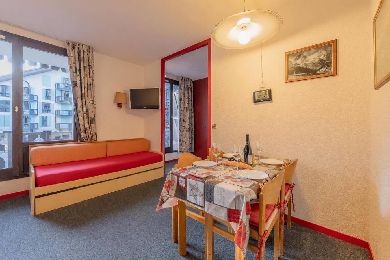 Appartement de vacances