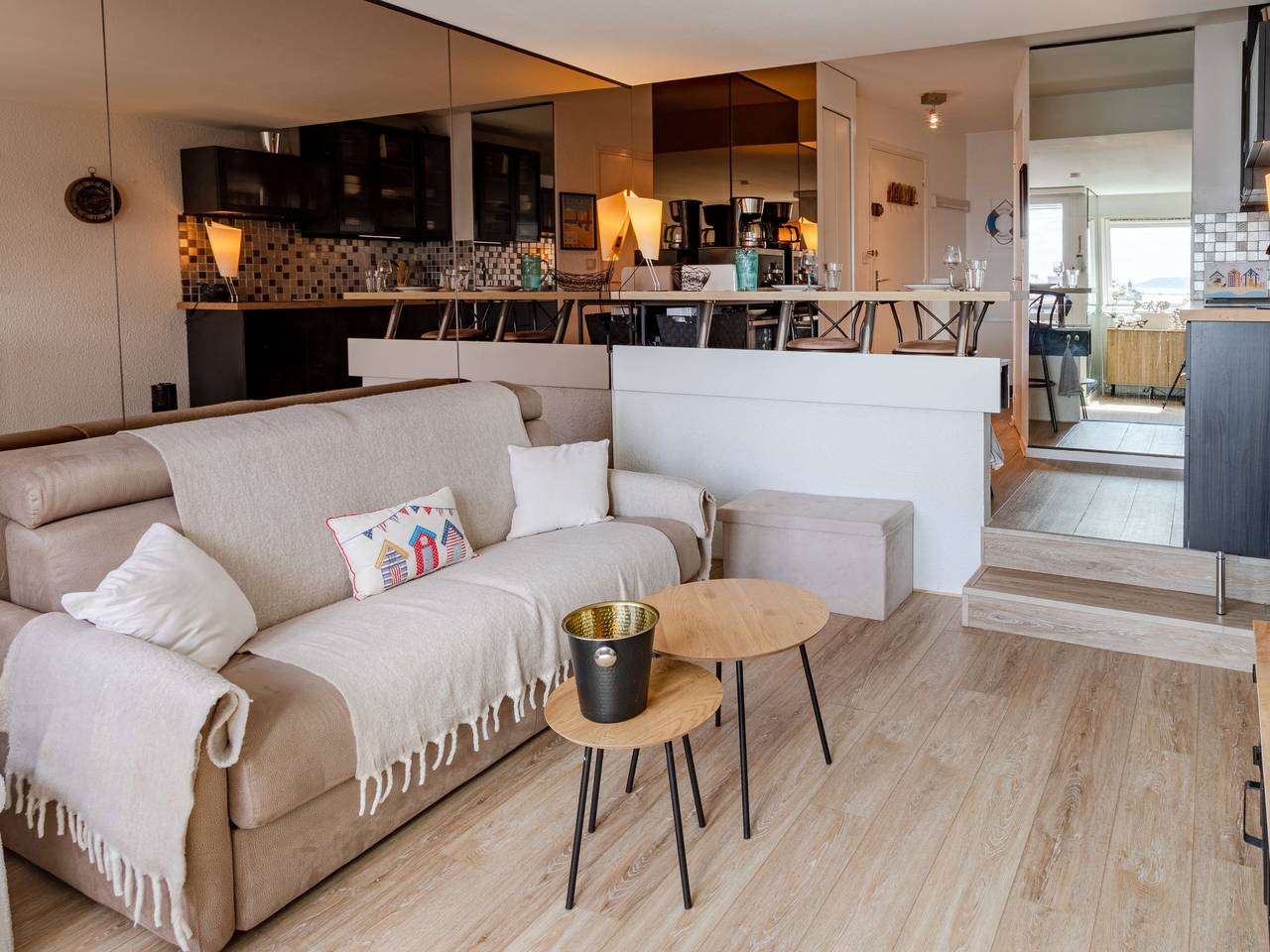 Appartement de vacances