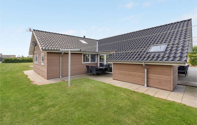 Ferienhaus für 15 Personen, mit Sauna und Terrasse sowie Garten, mit Haustier in Hadersleben - 2