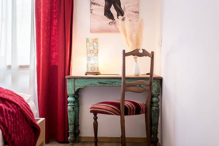 Location de vacances pour 4 personnes, avec terrasse et vue à Brunico - 4