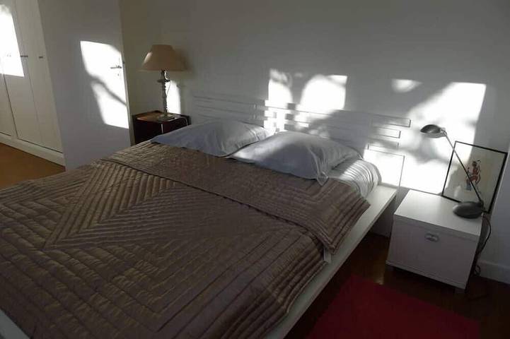 Gîte pour 6 personnes, avec jardin et terrasse dans Office De Tourisme De Tours Val De Loire - 3