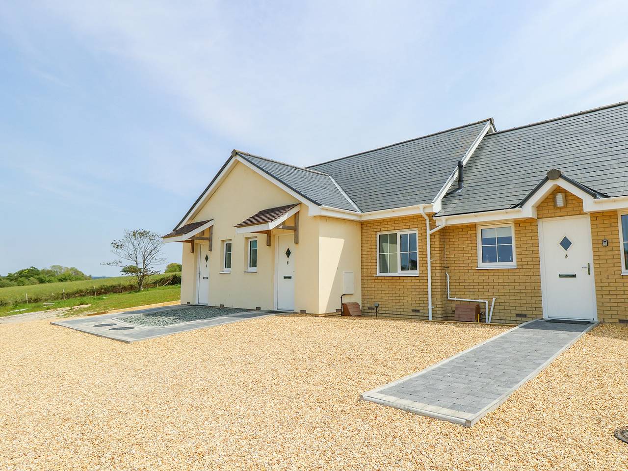 Cottage für 4 Personen mit Garten in Norton Green, Isle of Wight