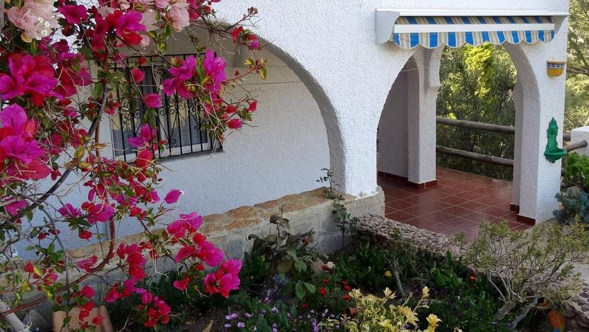 Apartamento de vacaciones para 2 personas, con terraza - 1