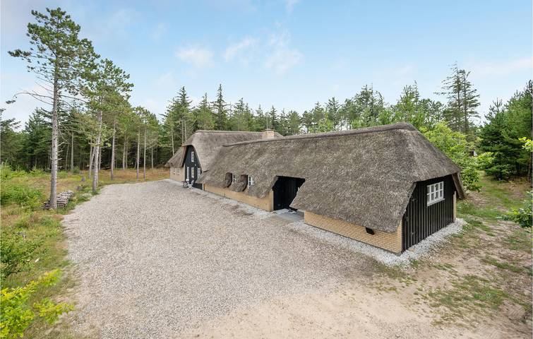 Ferienhaus für 16 Personen, mit Terrasse in Vedersø Klit - 2