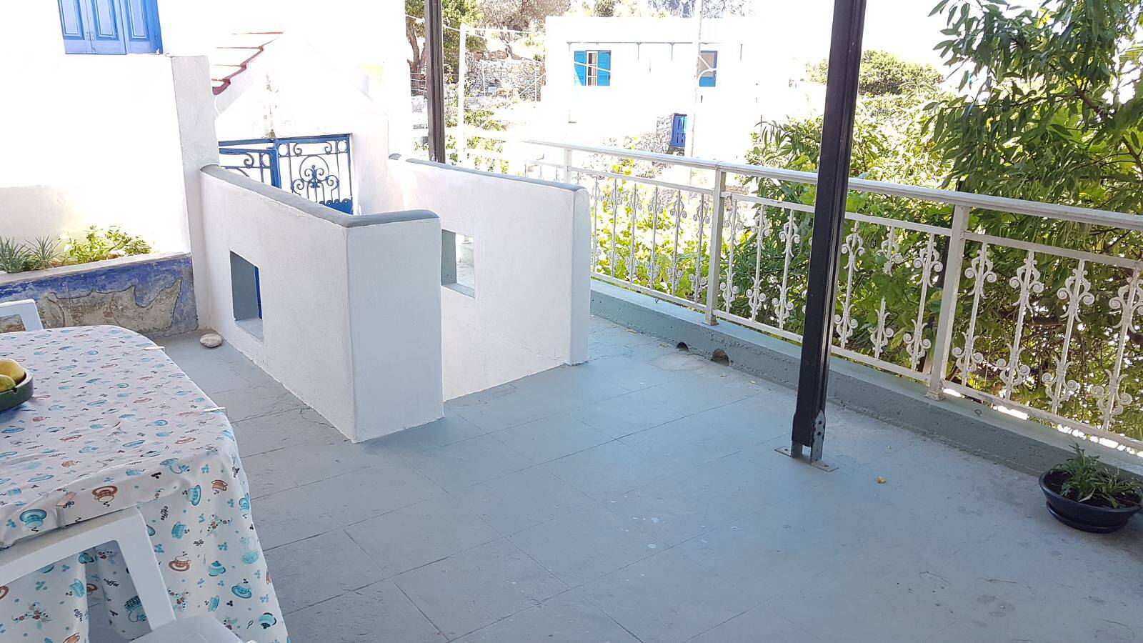 Maison de Vacances 'Hippocrate' avec Vue sur la Montagne, Wi-Fi et Climatisation in Amorgos