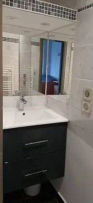 Gîte pour 2 personnes dans Thermes d'Allevard - 4