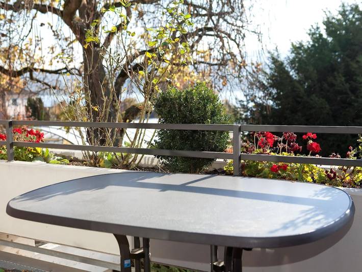 Ferienhaus für 2 Personen, mit Garten in Untersee - 3