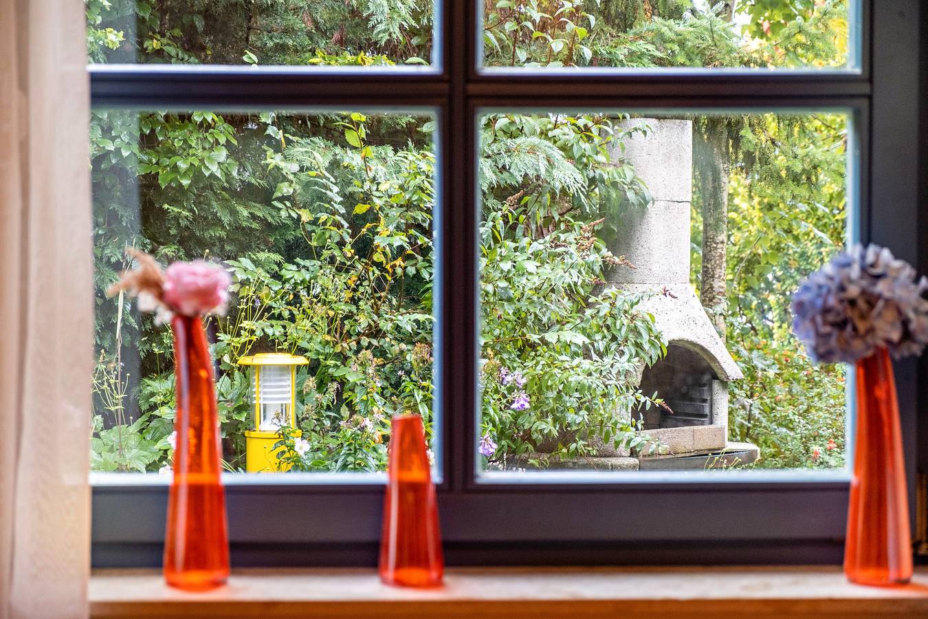 Ganzes Studio, Studio '38 qm' mit Terrasse, gemeinsamem Garten und Wlan in Unterkirnach, Mittlerer Schwarzwald