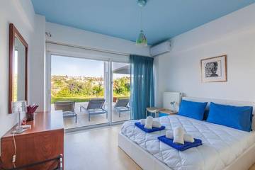 Villa für 12 Personen in Iraklio-Heraklion und Umgebung, Bild 3