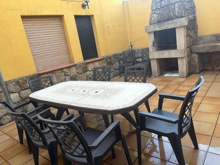 Maison de campagne pour 2 personnes, avec terrasse à Hinojosa de Duero - 4