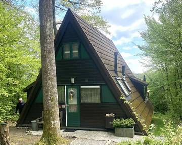 Gîte pour 5 personnes, avec jardin et terrasse, animaux acceptés dans Grandhan