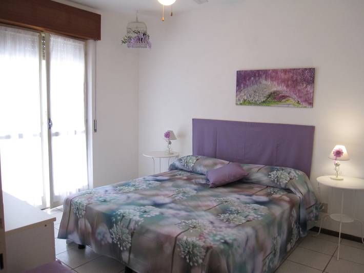 Ferienwohnung für 4 Personen, mit Balkon in Grado