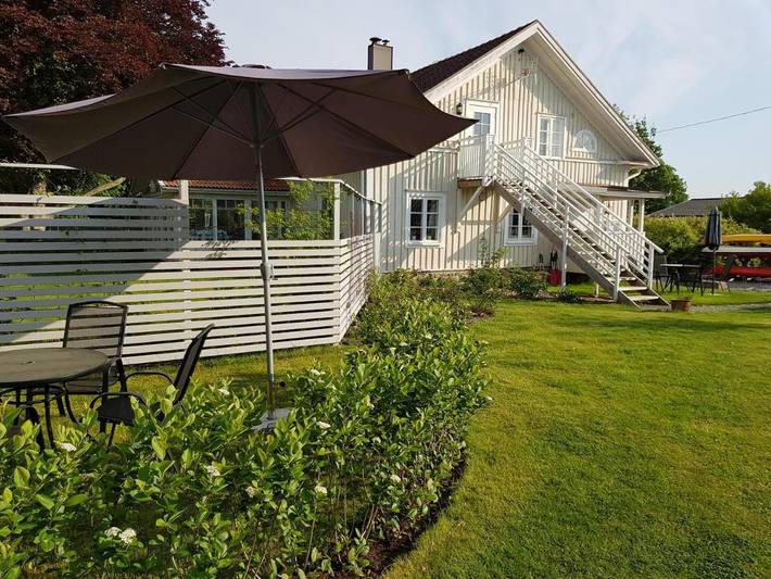 Hotel für 2 Personen, mit Garten - 1