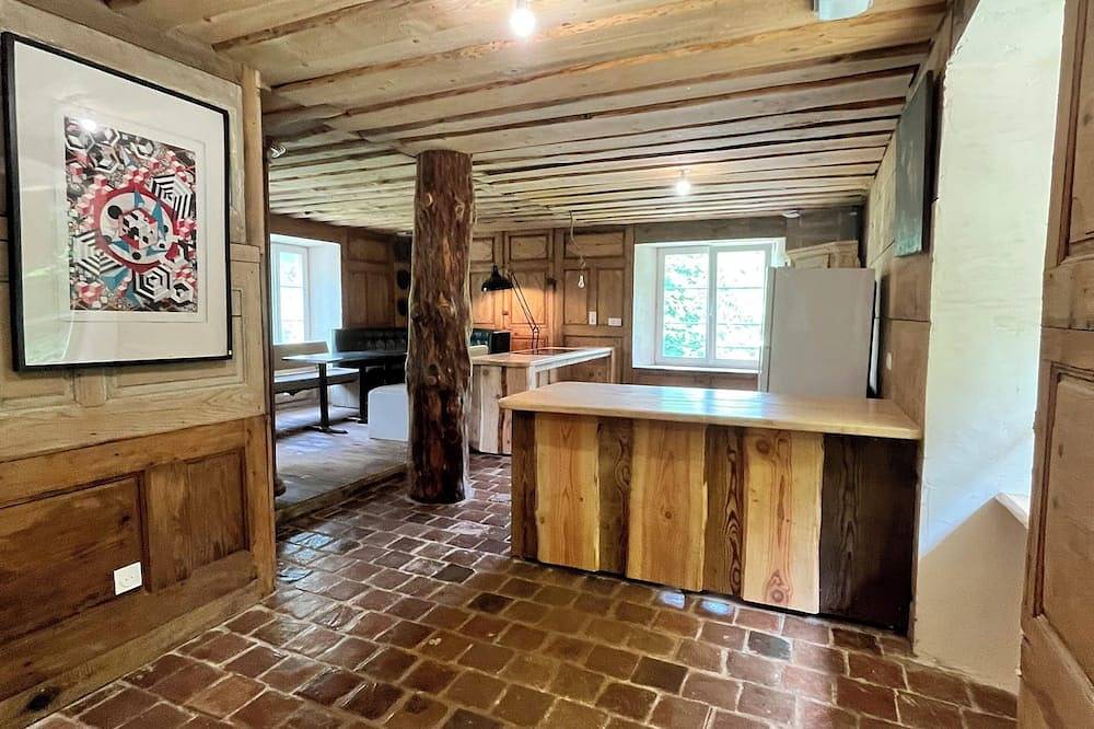 Ganze Wohnung, Vacation Rental for 6 People on the Edge of the Forest in Michelbrunn, Niederrhein Elsass