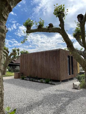 Gîte pour 2 personnes, avec jacuzzi et balcon à Chindrieux