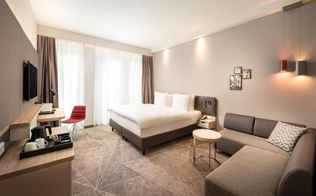 Hotel for 4 people in Mannheim, Kurpfalz