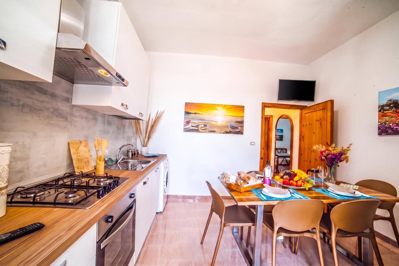 Villa G&G On Sea Shore in Torre Rinalda, Lecce