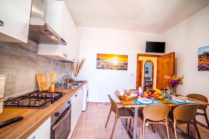 Villa pour 4 personnes, avec Vue sur l’océan dans les Pouilles - 4