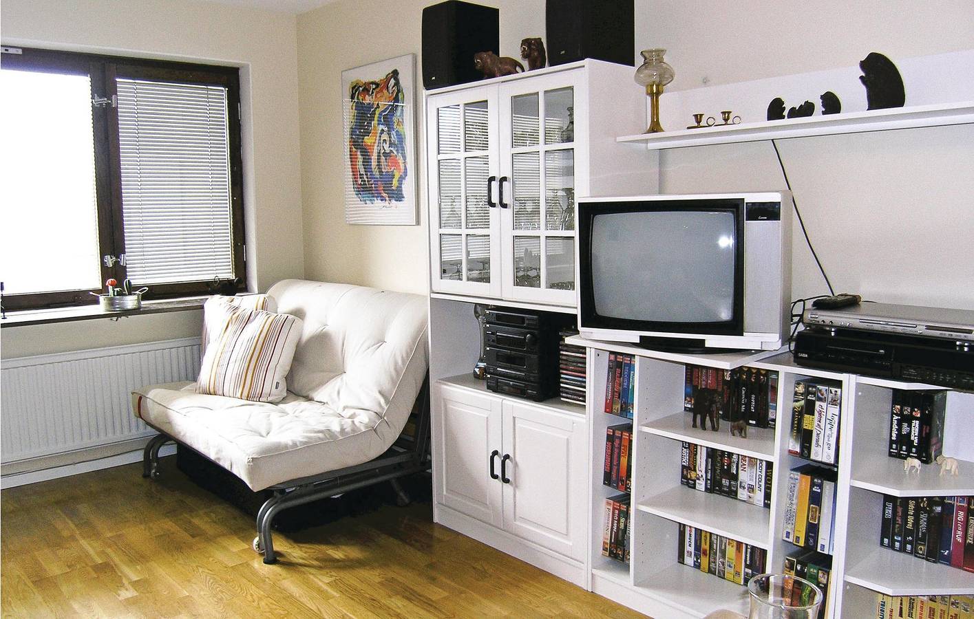 Ganze Ferienwohnung, Ferienwohnung für 8 Personen mit Terrasse in Pauliström, Jönköpings län