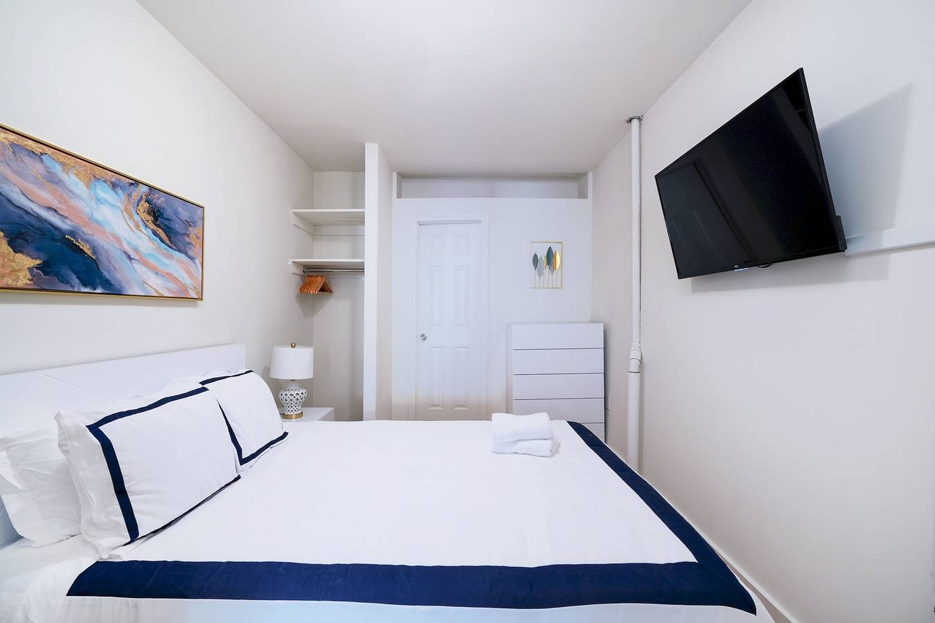 Apartamento entero, Contemporary 1 Bedroom Apartment in Nyc in Manhattan, Nueva York