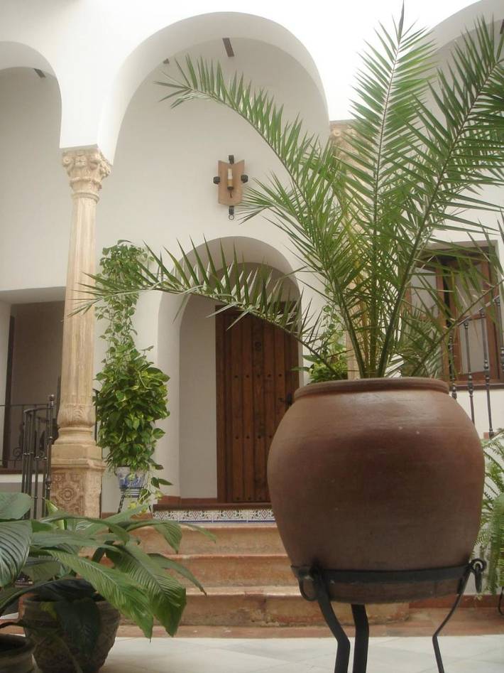 Casa de huéspuedes para 2 personas, con Terraza y Vistas en Montoro 
