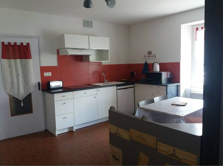 Location de vacances pour 6 personnes, avec balcon dans Le Buisson - 3