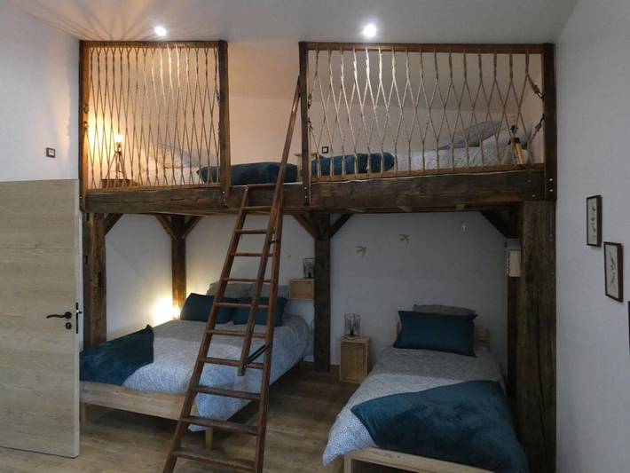 Chambre d’hôte pour 5 personnes dans Loiret - 3