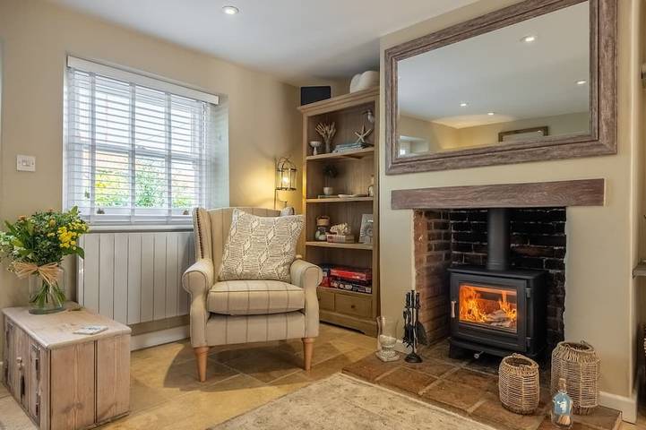 Cottage for 4 people, with garden in Burnham Market