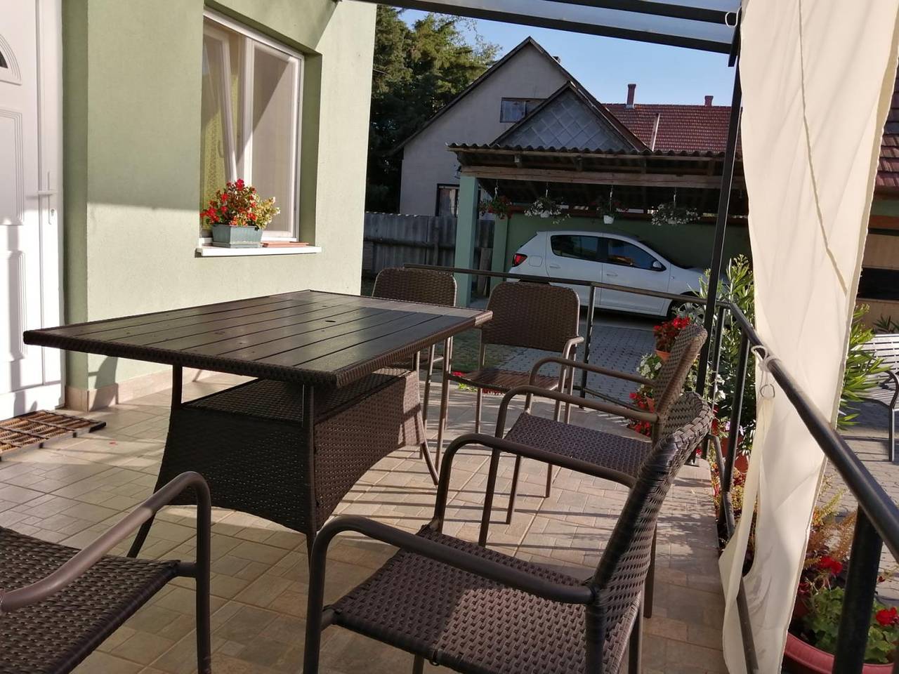 Apartamento entero, Attila Vendégház Ap. 12 person in Pest (condado)