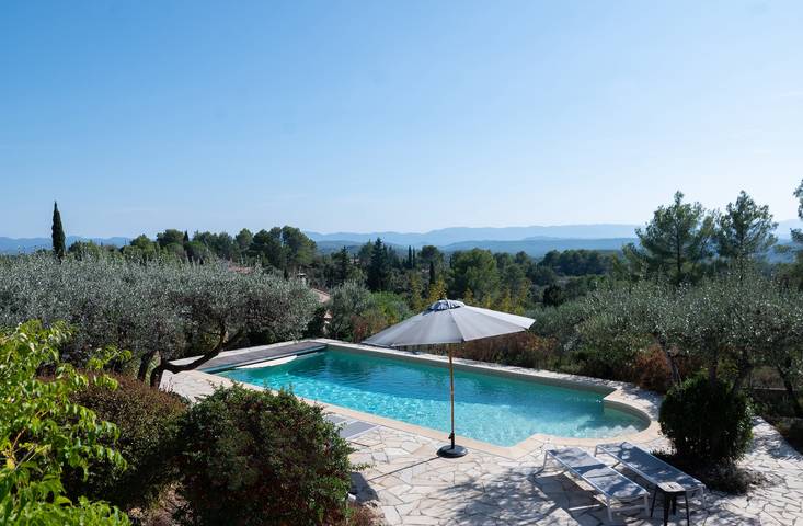 Villa für 8 Personen, mit Balkon und Garten in Provence-Alpes-Côte d'Azur - 3
