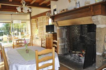 B&b für 10 Personen in Les Billanges, Nouvelle-Aquitaine, Bild 4