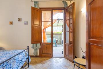 Agriturismo per 4 Persone in Chianni, Costa degli Etruschi, Foto 2