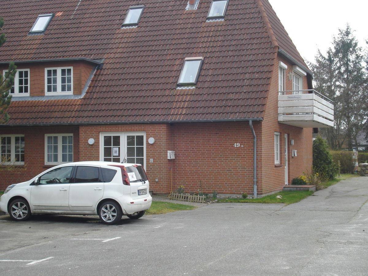 Ganze Ferienwohnung, Sternschnuppe in St. Peter-Ording, Eiderstedt