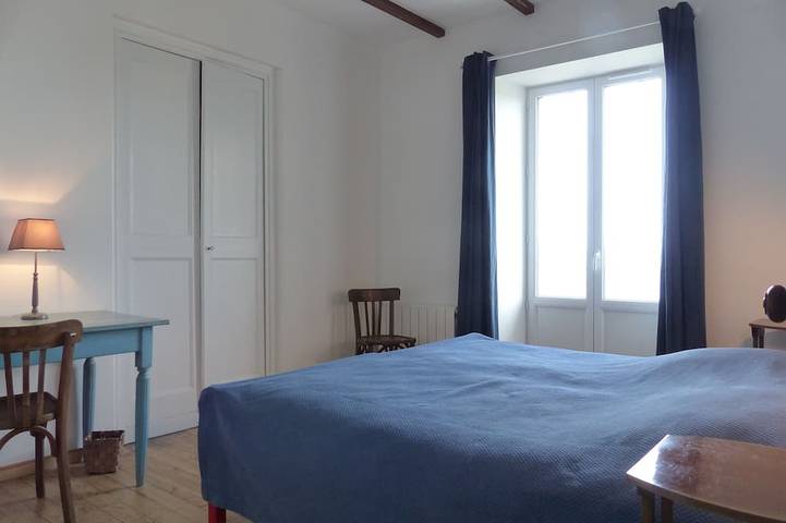 Location de vacances pour 16 personnes, avec balcon et jardin à Carantec - 3