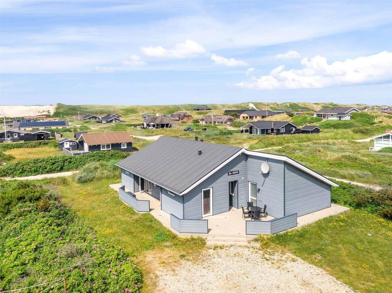 Casa vacanza a Hvide Sande a partire da 201€ a notte