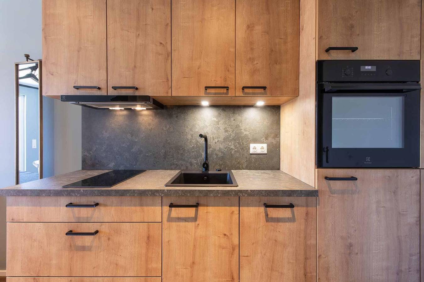Ganze Ferienwohnung, Green Forest Suite in Stubaier Alpen, Schönberg im Stubaital