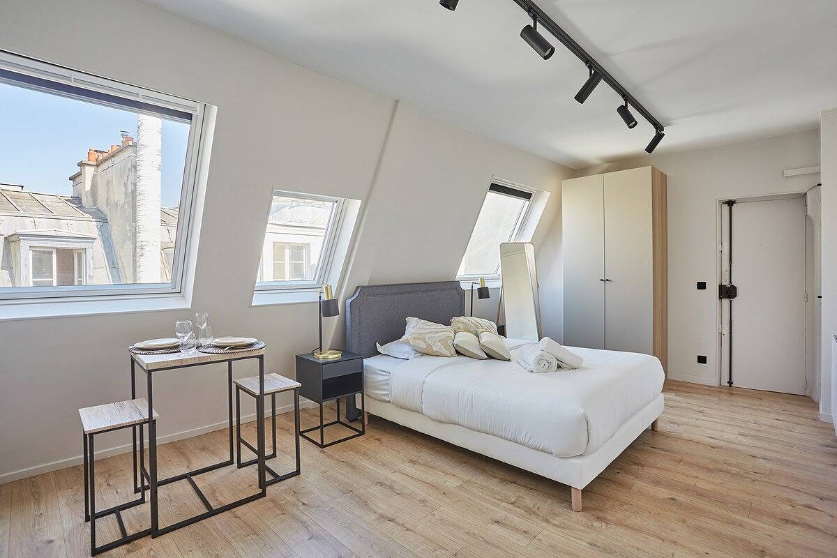 Ganze Wohnung, Sublim Studio Beaubourg/Le Marais in 4e Arrondissement, Paris