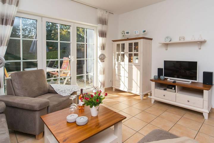 Ferienhaus für 6 Personen, mit Garten und Terrasse in Zingst - 3
