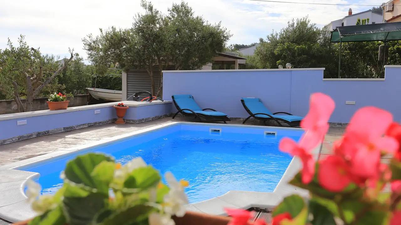 Ferienhaus für 10 Personen (86 m²) in Slatine in Slatine, Čiovo