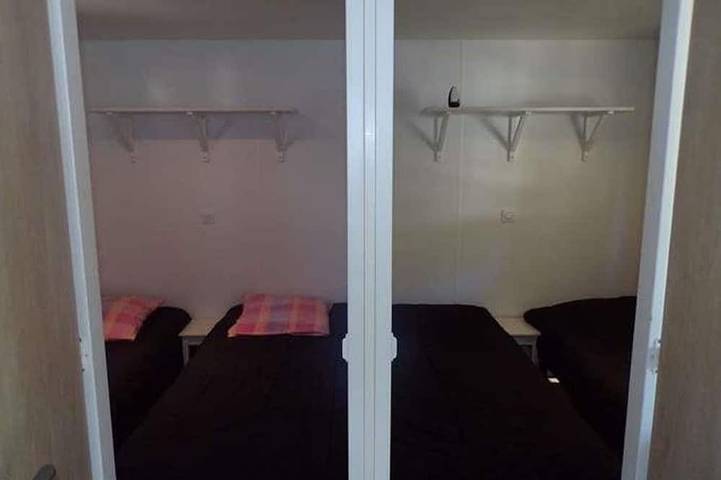 Mobil home pour 6 personnes à La Cassagne - 2