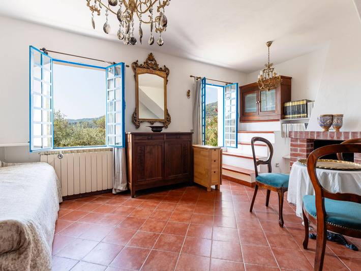 Location de vacances pour 6 personnes, avec jardin et terrasse à Diano San Pietro - 3