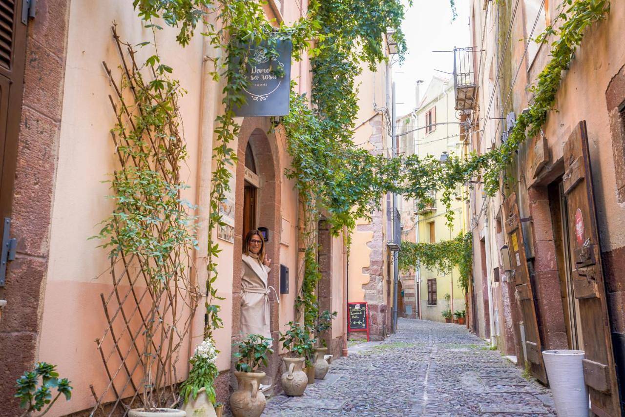 Domo 'e sa rosa in Bosa, Planargia