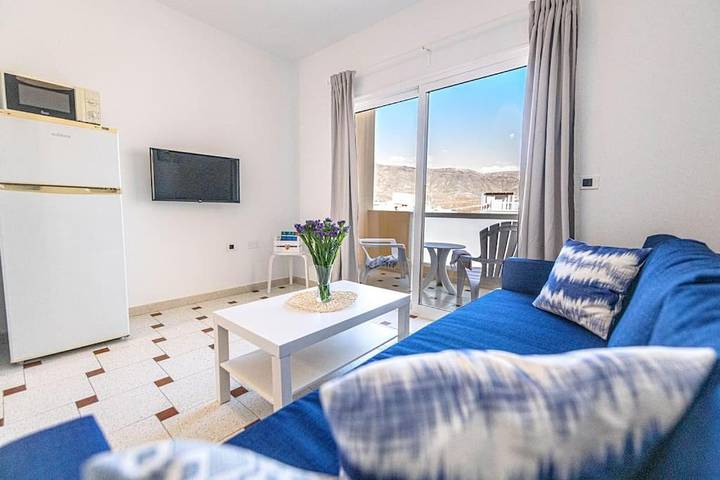Ferienwohnung für 2 Personen, mit Balkon